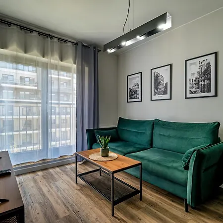 Rentplanet - Walonska Daire Wroclaw