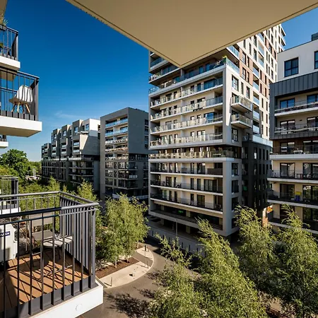 Rentplanet - Walonska Daire Wroclaw